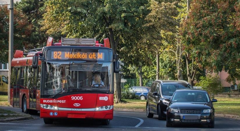 BKK: iskolakezdésre új megállót kapott az egyik népszerű vonal