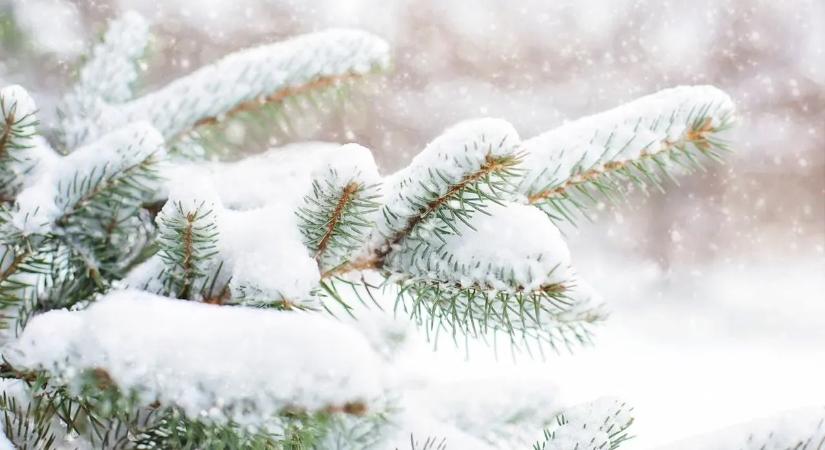 Mínusz 20 fokig zuhan a hőmérséklet! Több napos havazás és ónos eső jön