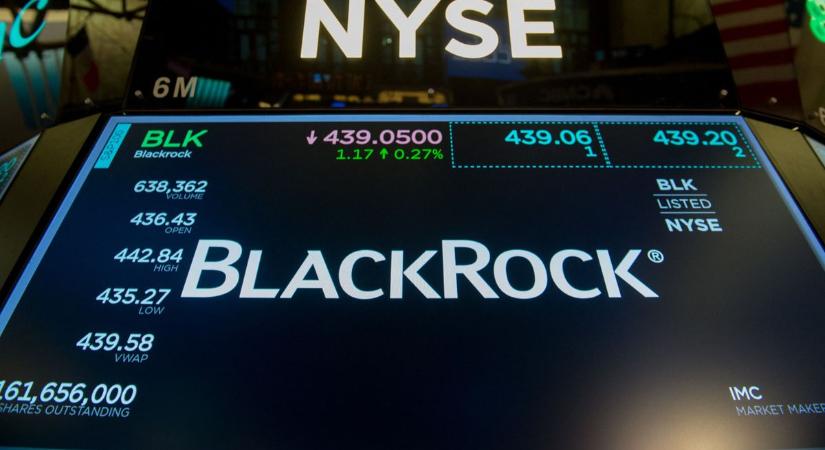 A BlackRock mára a világ ura lett
