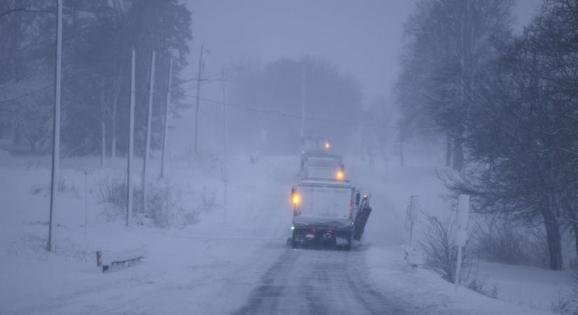Riasztó időjárási fordulat érkezik: évek óta nem látott kegyetlen tél csap le, akár mínusz 19 fpl os lehet