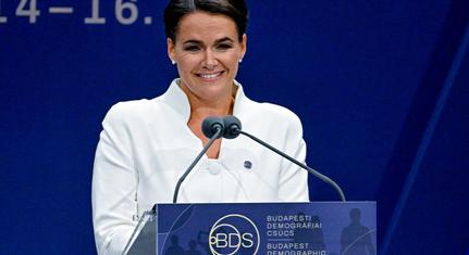 Titkársági asszisztens lett Novák Katalin gazdasszonyából