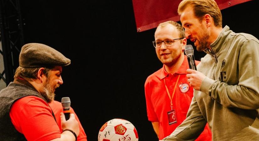 Harry Kane egyértelmű választ adott a jövőjével kapcsolatban