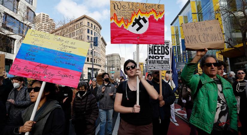 Háborút nemcsak a világban, de itthon sem érdemes folytatni