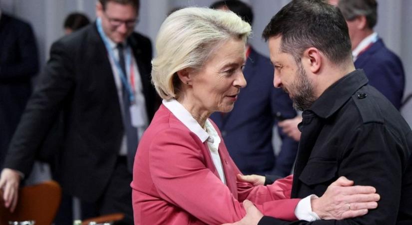 Ursula von der Leyenék váratlanul bekeményítettek: elutasították Zelenszkij kérését Ukrajnáról – nem kapnak kivételt, fizethetik az új vámot