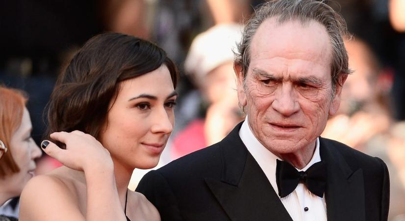 Tommy Lee Jones lánya a halála előtti héten összetűzésbe került egy rendőrrel