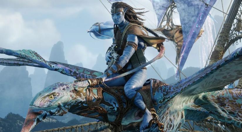 Lehet utálni a hupikék langalétákat, az Avatar 3 akkor is belépett a milliárdosok klubjába