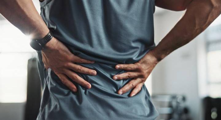 A jó testtartáshoz három dolog kell, az egyenes hát a negyedik