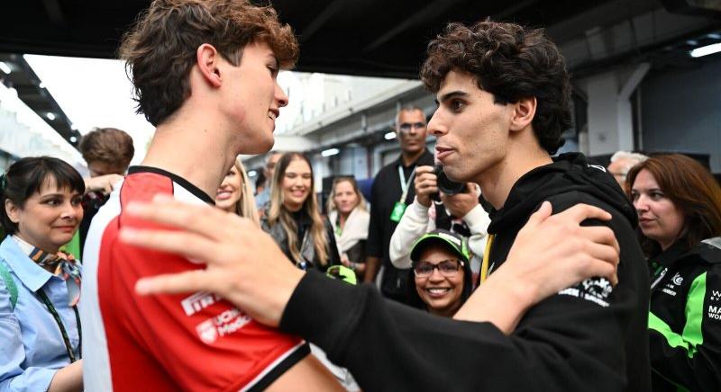 Steiner szerint négy újoncból is kiemelkedő pilóta lehet