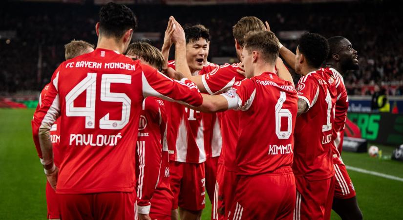 A Bayern München egyik legnagyobb sztárja bejelentette, hogy a Real Madridba akar igazolni