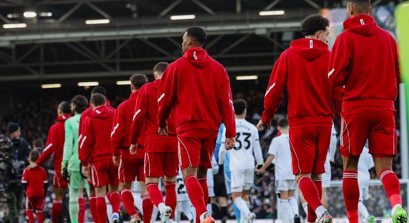 A Liverpool tárgyalásokat folytat egy sztárjátékossal, miközben a Real Madrid vinné Ryan Gravenberchet