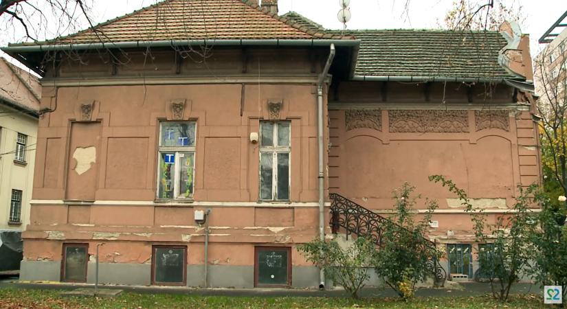 Megújulhat a budafoki városközpont kialakulásának egyik főszereplője, a Fáber villa