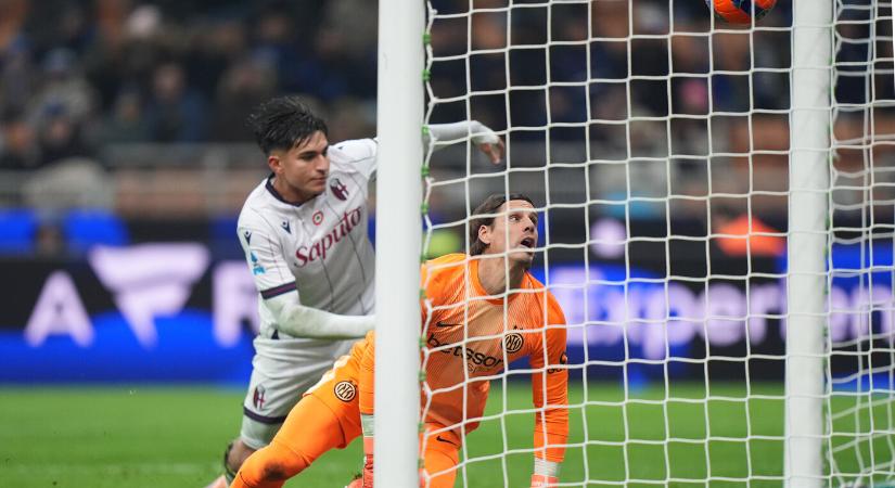 Serie A – Nyert és újra az élre állt az Inter