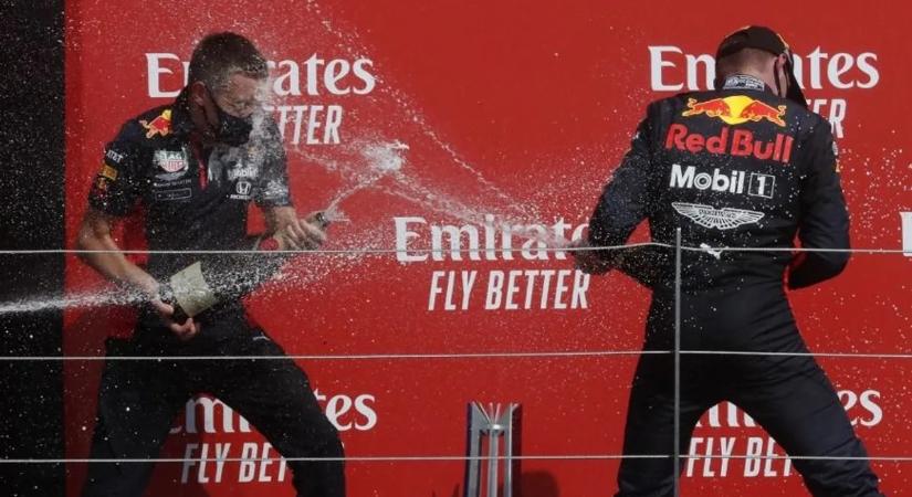 Ez lehet az év F1-es bejelentése: a Red Bulltól igazolt a McLaren