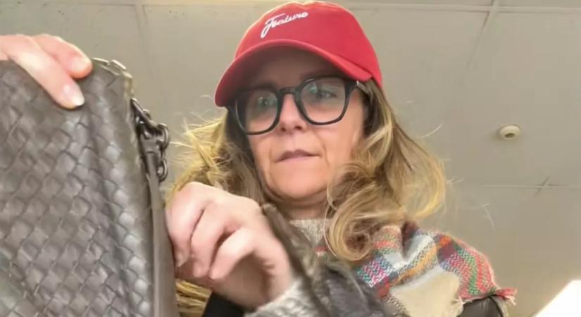 Táskát talált a nő a turkálóban: leesett az álla, amikor belenézett