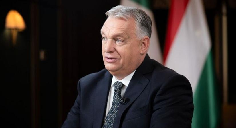 Orbán Viktor: ezt képviseli a Tisza