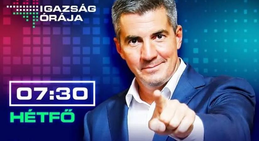 Kocsis Máté az Igazság órájában – kövesse nálunk élőben