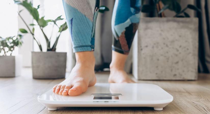 Meglepő kutatás: nem minden életkorban egyértelműen előnyös a fogyás