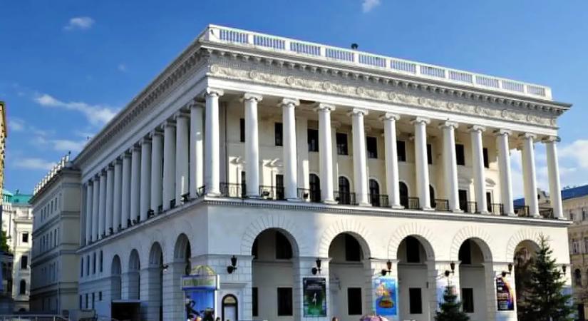 Csajkovszkij neve kikerült Ukrajna Nemzeti Zeneakadémiájának elnevezéséből