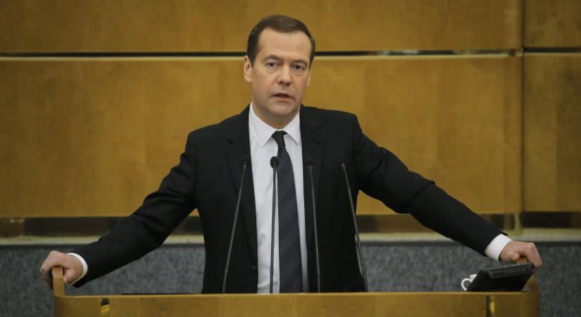 Volt orosz elnök: Zelenszkij Maduro sorsára juthat