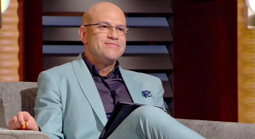 Holdutazás helyett marokbaba: Bojinka Miklós olyat tett a Cápák közöttben, amire senki nem számított