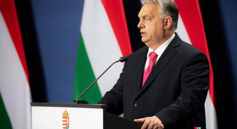 Orbán Viktor: Trump megválasztása volt a liberális világrend kegyelemdöfése