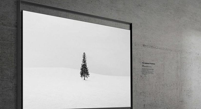 Brutális méretű, 3 méternél is nagyobb képátlójú Micro RGB TV-t mutat be a Samsung