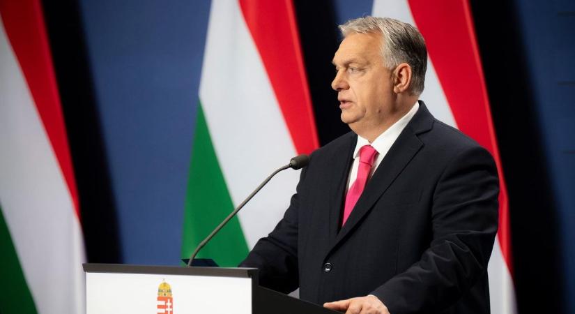Orbán Viktor: mi a béke és biztonság útját ajánljuk a magyaroknak