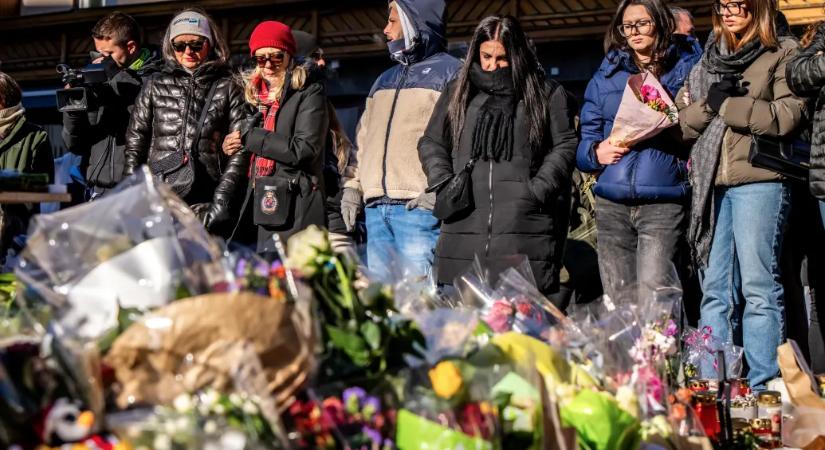 A svájci tűzvész mind a 40 halálos áldozatát azonosították