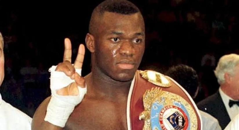 Rendőr bántalmazásával vádolják a világbajnok sztársportolót