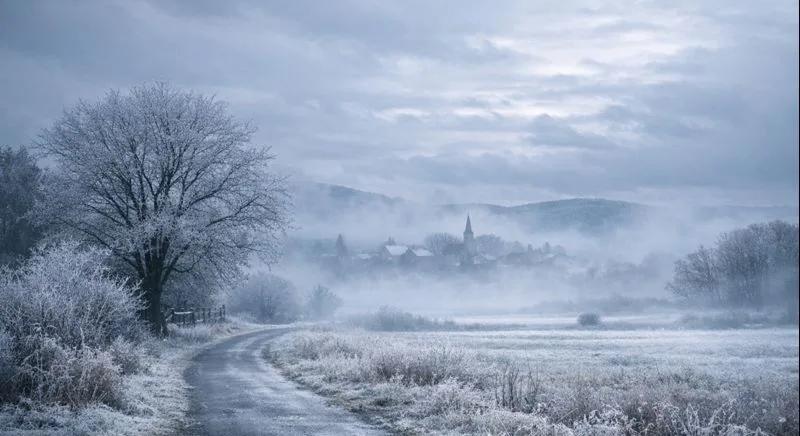 Felhős, hideg idővel veszi kezdetét a hét