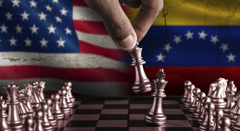 Fel kell készülni a legrosszabbra, nem akárhonnan üzentek Amerikának Venezuela kapcsán, globálissá szélesedhet a konfliktus