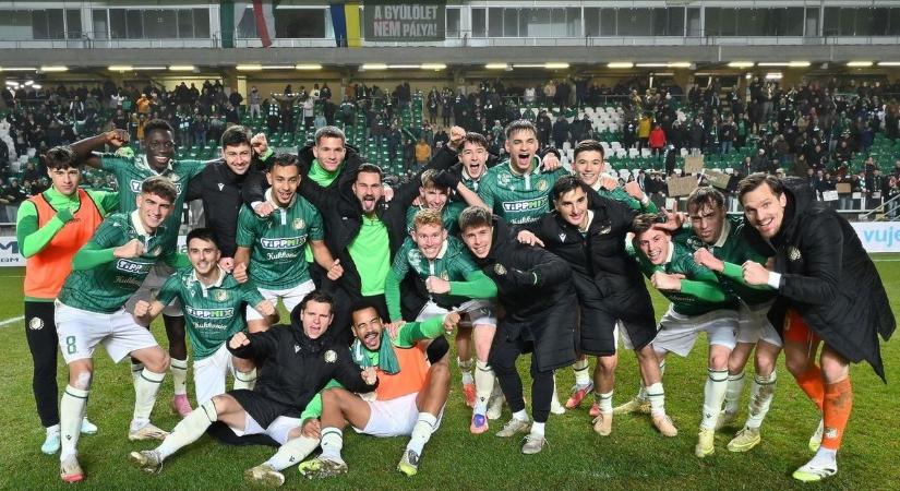 NB I - Mi döntheti el a bajnoki címet az ETO javára a Fradi ellen?