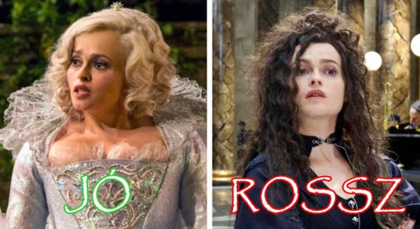 10 színésznő, akik gonosz és hős karaktereket is egyaránt zseniálisan el tudnak játszani