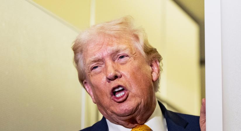 Trump: Az USA „irányítja” Venezuelát Maduro letartóztatása után