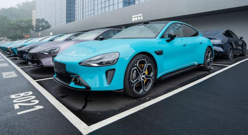 Elhomályosítja a BYD-t, most mindenki erről a kínai autógyártóról beszél: ilyet még nem látott senki – 2026-ban áttörnek