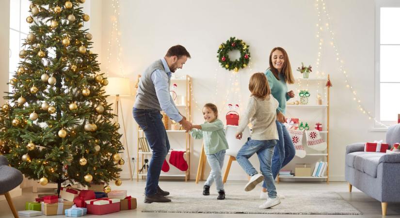 Legyen még karácsony – hogy a hétköznapokon is megélhessük a pillanatokat