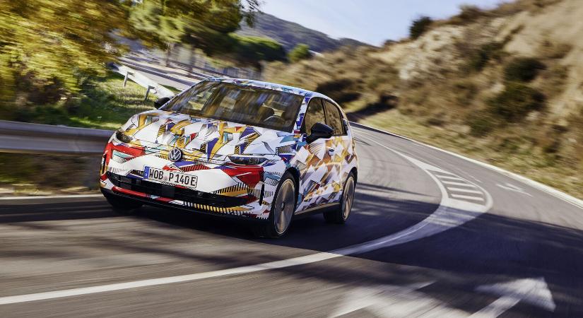 Volkswagen ID. Polo belső tér – a fizikai gombok visszatérése