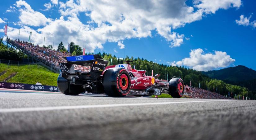 Ferrari: a szélcsatorna-előny többet érhet, mint a hiányzó 18 millió euró