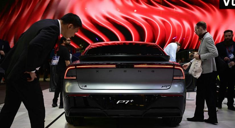 Új korszak az villanyautóknál: Kína előírja mennyit fogyaszthat egy kocsi