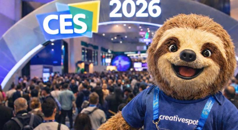 Új AI-trendek 2026-ban: Las Vegasban most dől el minden – indul a CES