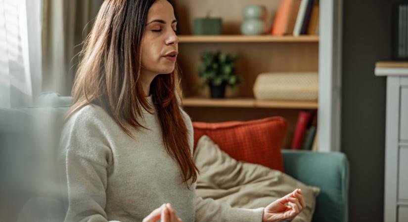 Ez történik a testeddel már 24 órán belül, ahogy elkezdesz meditálni