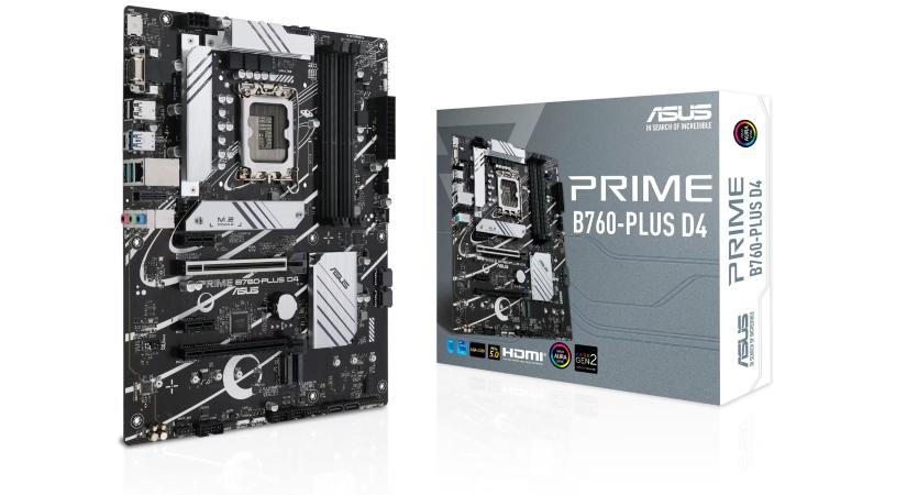 Az ASUS a memóriahiányra reagálva több DDR4-es alaplapot gyárthat idén