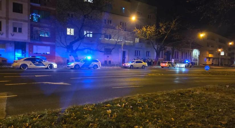 Miskolci késelés: meghalt a leszúrt fiatal – Fotók a helyszínről