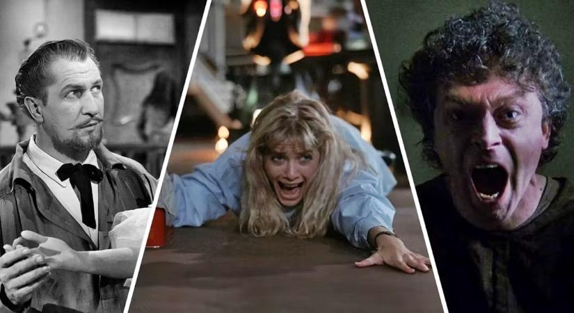 10 színész, akik több, mint 10 horrorfilmben is szerepeltek