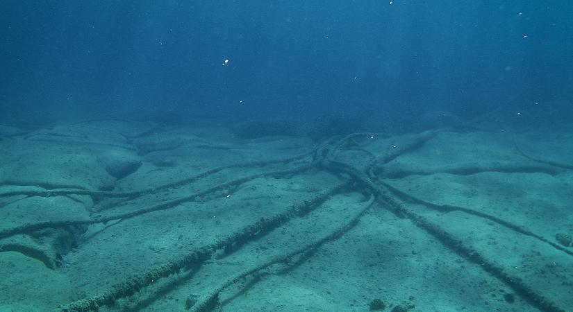 Rendőrök szállták meg a gyanús hajót - folytatódik a Balti-tengeri árnyékháború