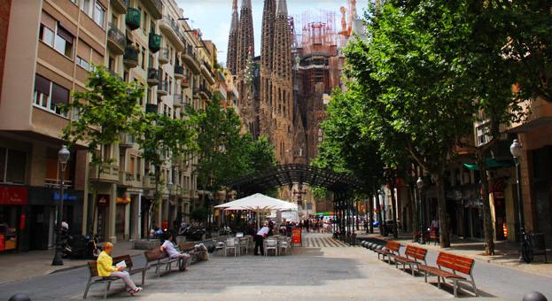 Zsidólista Barcelonában