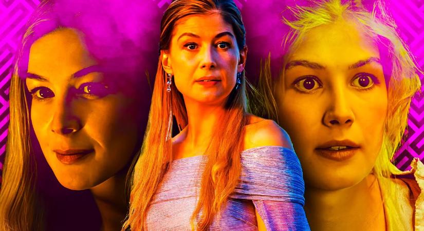 Most ünnepli 47. születésnapját Rosamund Pike – Íme 8 meglepő érdekesség a gyönyörű színésznőről