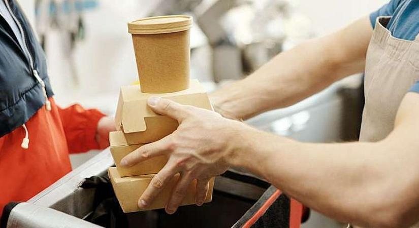 Mesterséges intelligenciával hamisította meg a kiszállítást az ételfutár