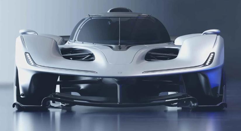 15 ezret forgó tízhengeres motorral jön a Red Bull civil autója – ilyen lett a végleges változat