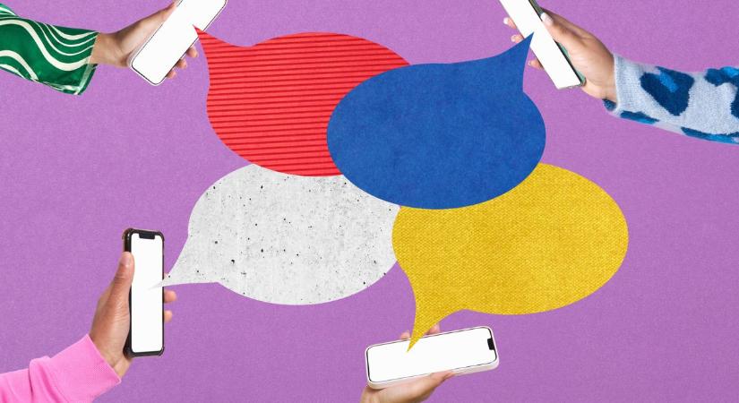 Teszt: Melyik típusú barát vagy a messenger-csoportban?